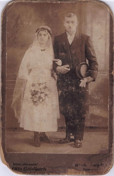 Zdjcie wykonane w Atelier Germania.